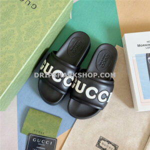 Sandalias GUCCI - Negro