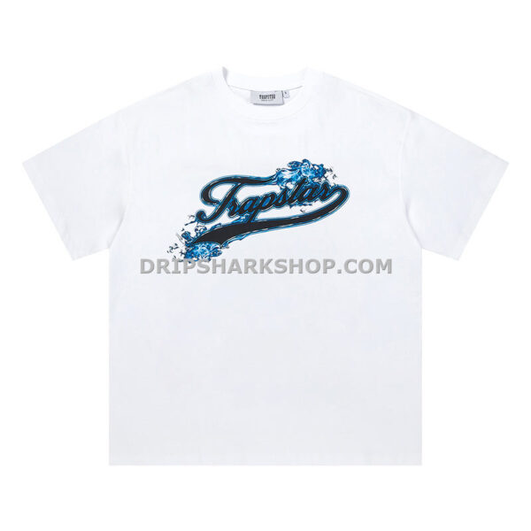 Trapstar T-shirt - Blanco