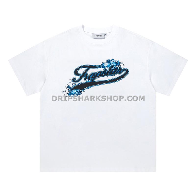 Trapstar T-shirt - Blanco