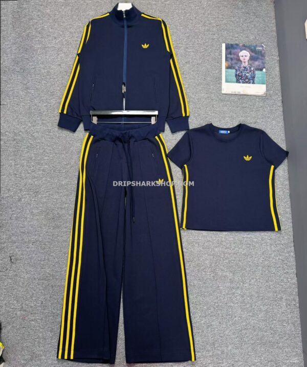 09f6ae51 Chandal Adidas - Azul