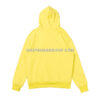 SP5DER Hoodie - Amarillo
