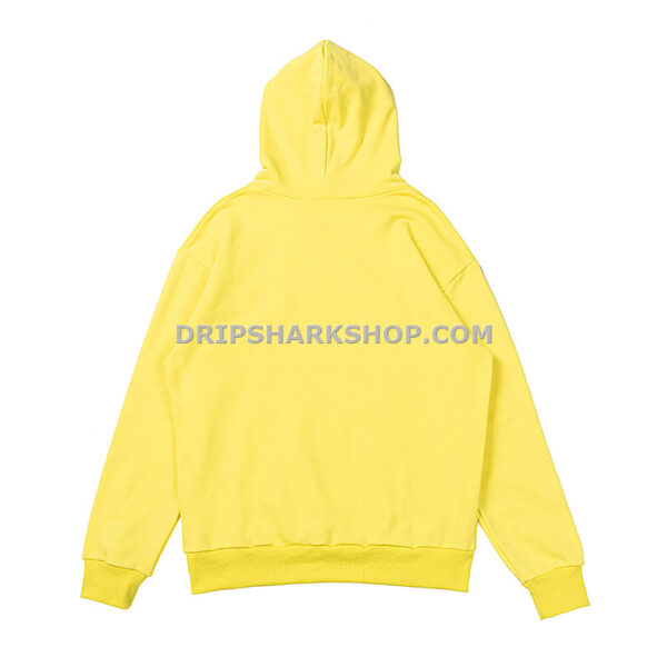 SP5DER Hoodie - Amarillo