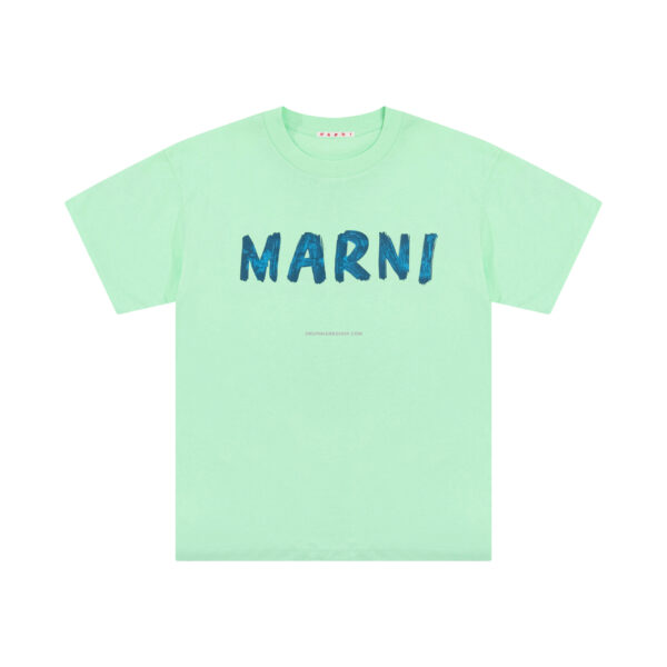 Camiseta MARNI - Verde