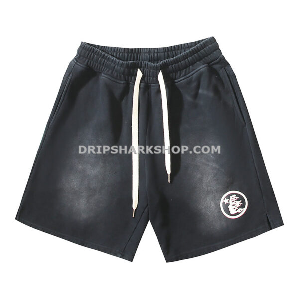 HELLSTAR SHORTS - Negro