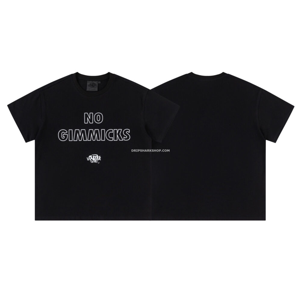 Syna World T-shirt - Negro