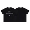 Syna World T-shirt - Negro