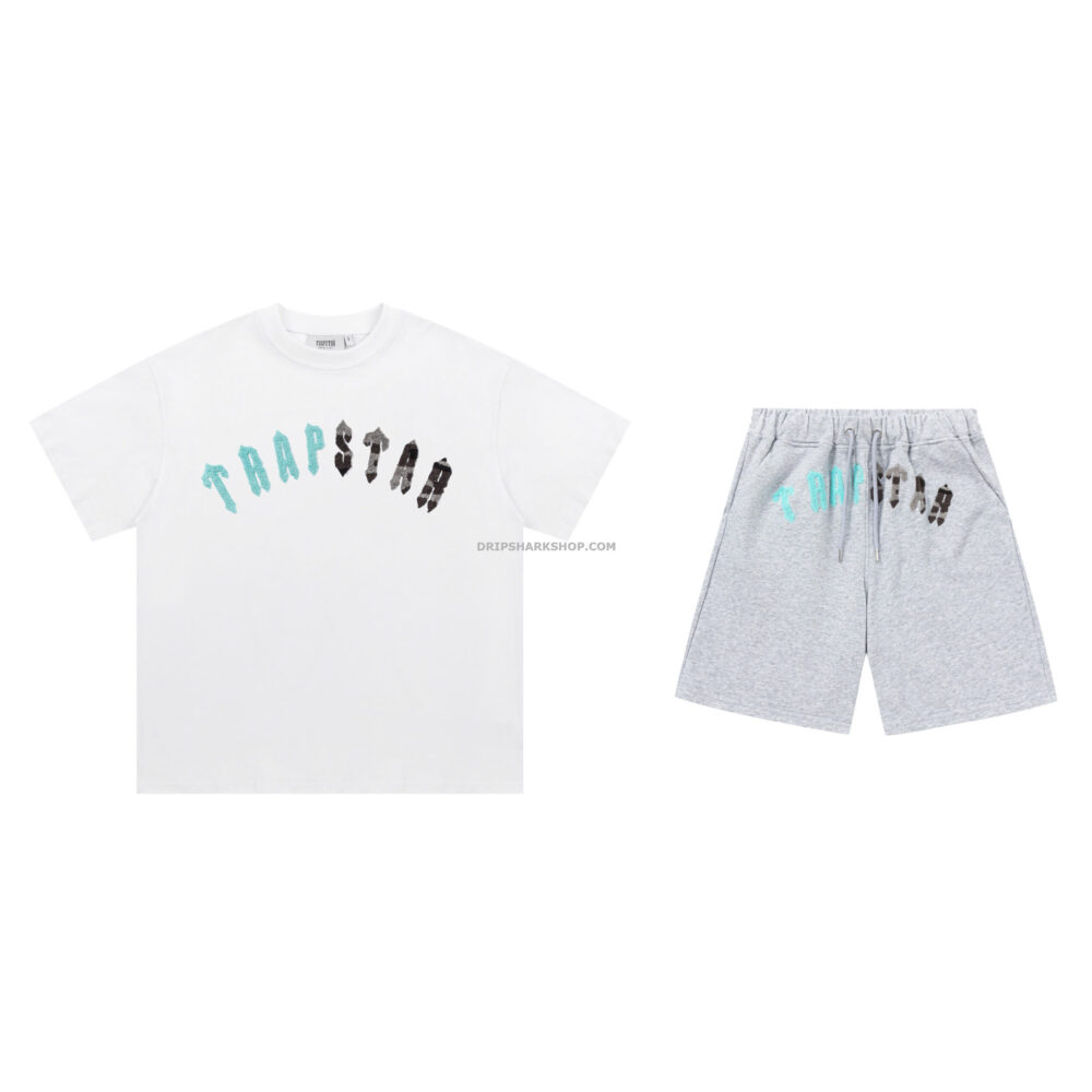 CONJUNTOS TRAPSTAR - Blanco