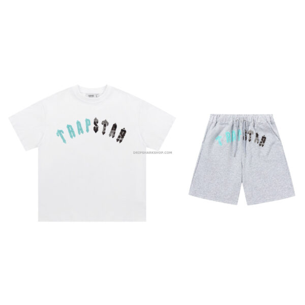 CONJUNTOS TRAPSTAR - Blanco