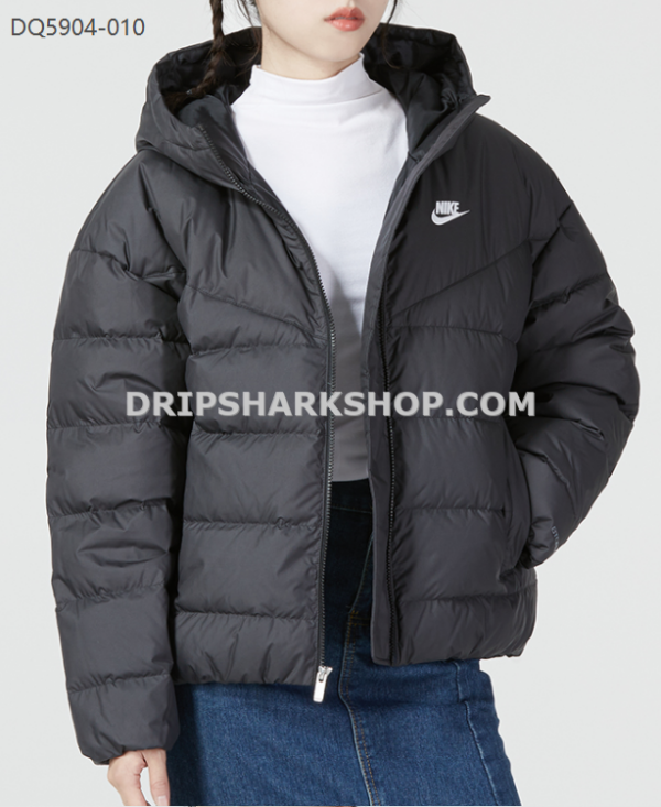 0a8537b8 NIKE JACKET - Negro