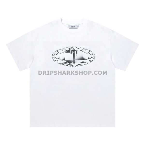 Trapstar T-shirt - Blanco