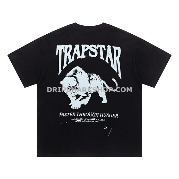 Trapstar T-shirt - Negro