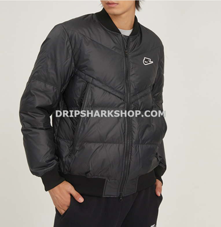 NIKE JACKET - Negro