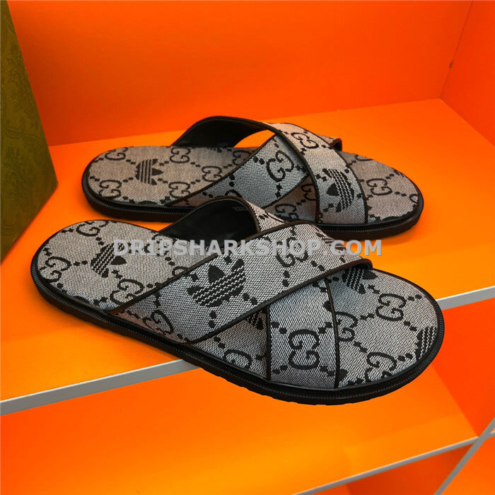 0ab90f4d Sandalias GUCCI - Gris