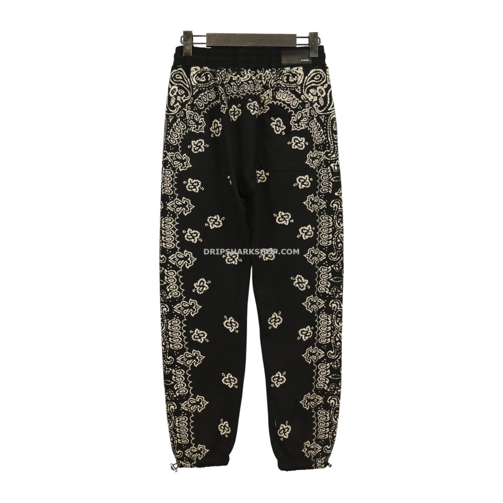 0ac63dbc AMIRI PANTS - Negro