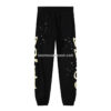 Sp5der Tracksuit - Negro
