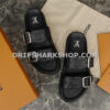Sandalias Louis Vuitton - Negro