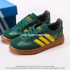 Zapatillas ADIDAS Spezial Green