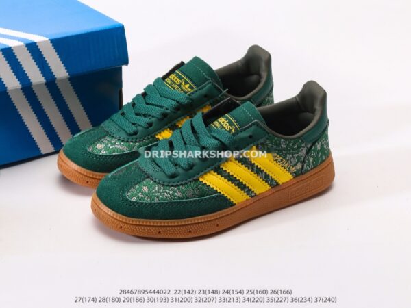 Zapatillas ADIDAS Spezial Green