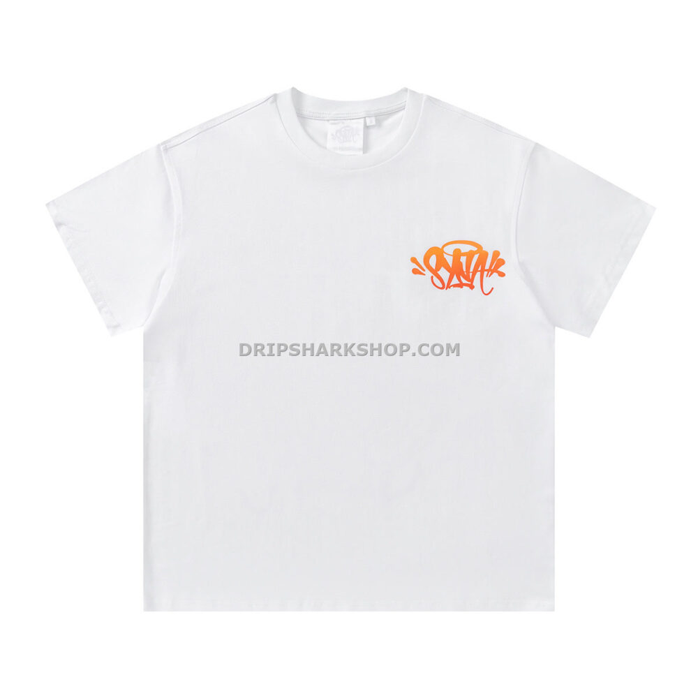 Syna World T-shirt - Blanco