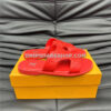 Sandalias Louis Vuitton - Rojo