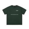 Camiseta REPRESENT - Verde