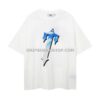 Trapstar T-shirt - Blanco