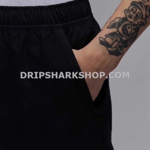 NK PANTS - Negro