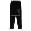 AMIRI TRACKSUIT - Negro