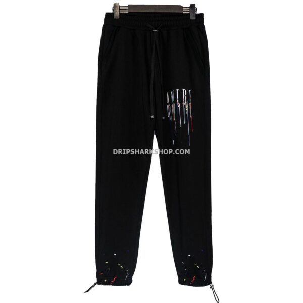 AMIRI TRACKSUIT - Negro