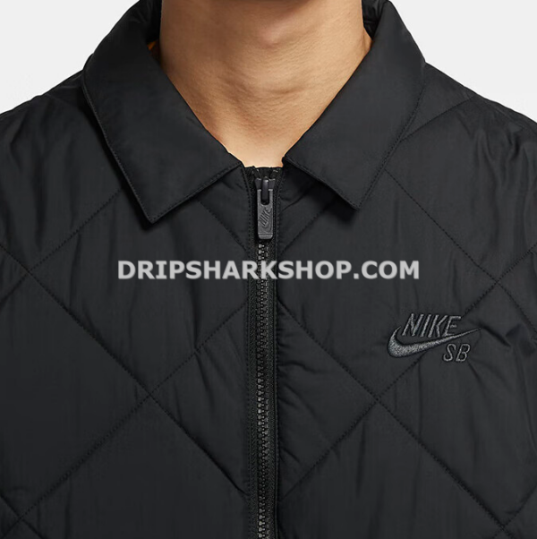 NIKE JACKET - Negro