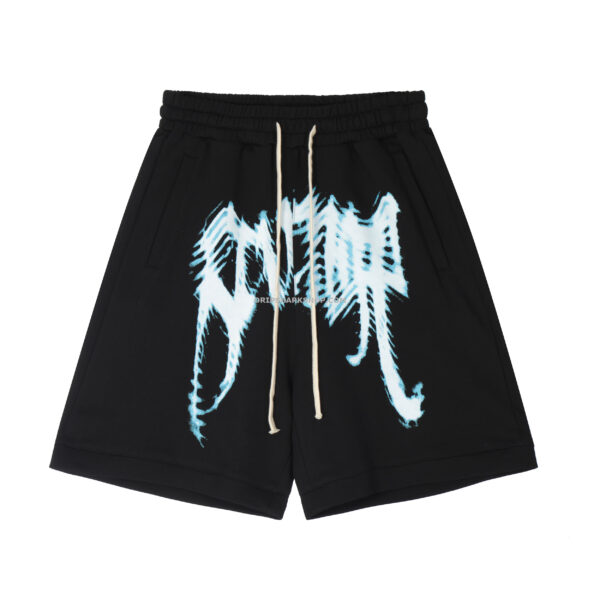 Short REPRESENT - Negro