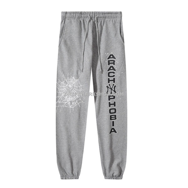 Sp5der Tracksuit - Gris