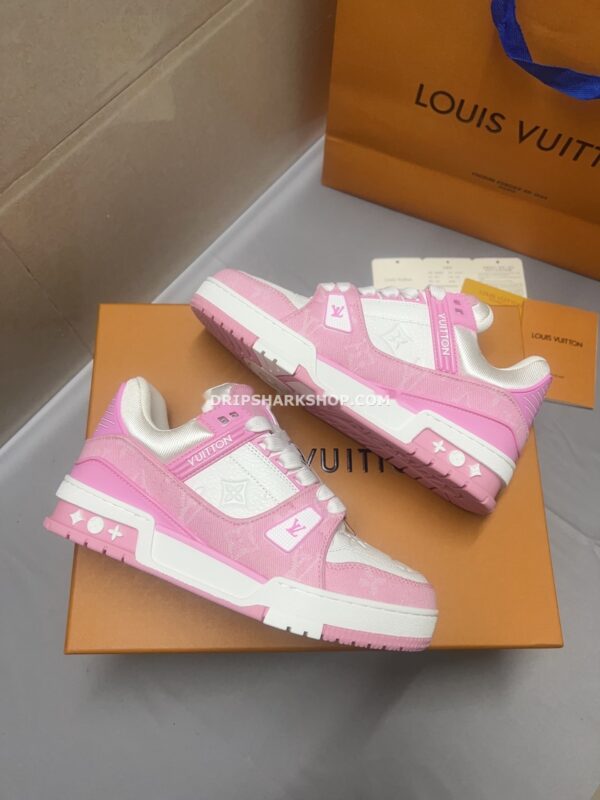 Sneaker LV Trainer 2025