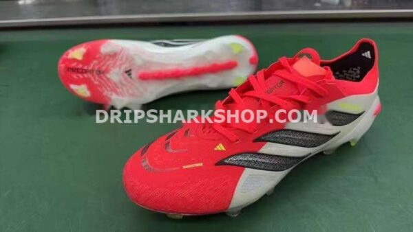 0bba4183 Zapatillas de fútbol Adidas Predator 26 FG