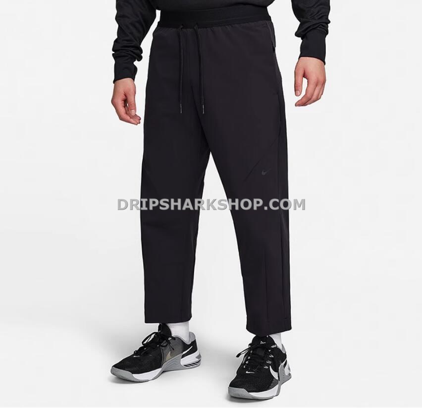 NK PANTS - Negro