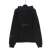 SP5DER Hoodie - Negro