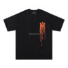AMIRI T-SHIRT - Negro
