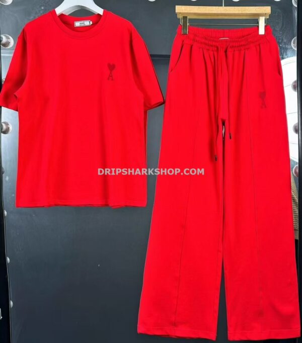 0c56977c Chandal Ami - Rojo