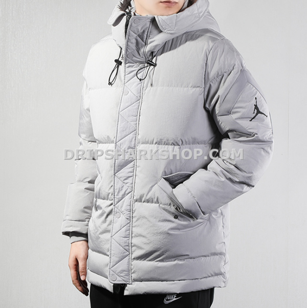 NIKE JACKET - Gris