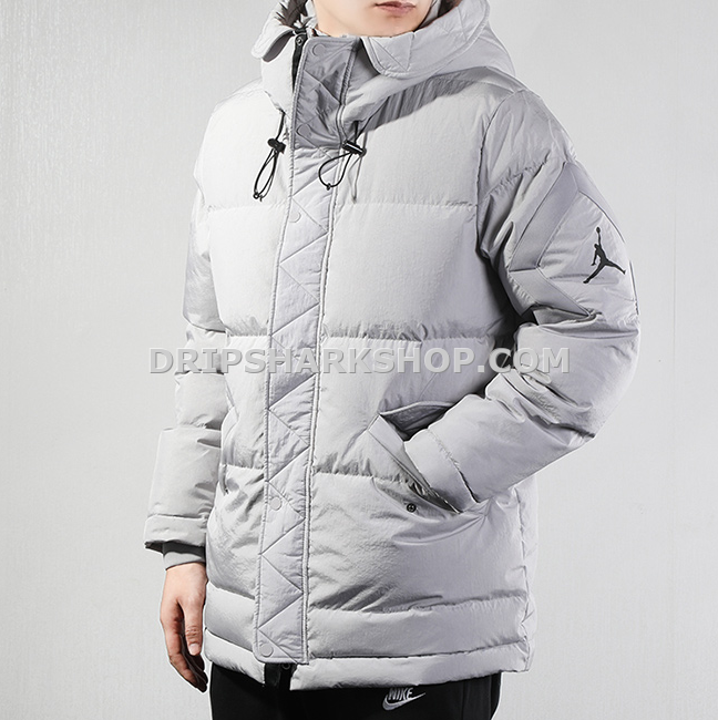 NIKE JACKET - Gris