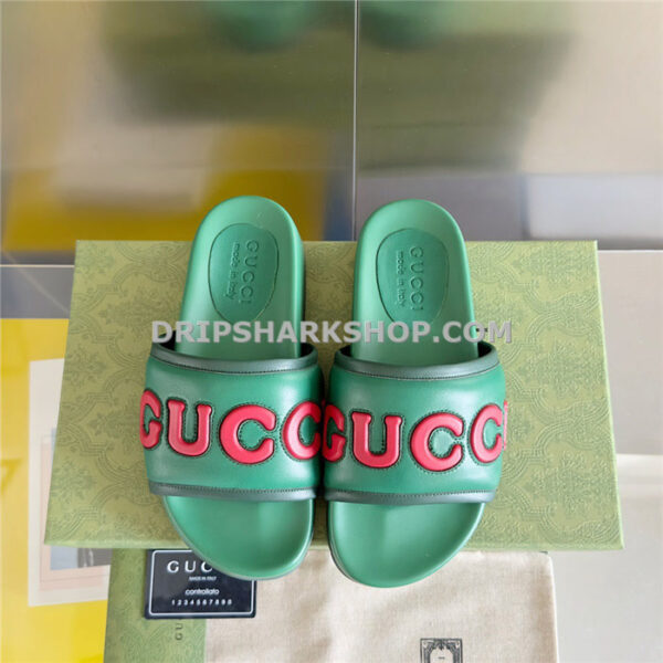 Sandalias GUCCI - Verde