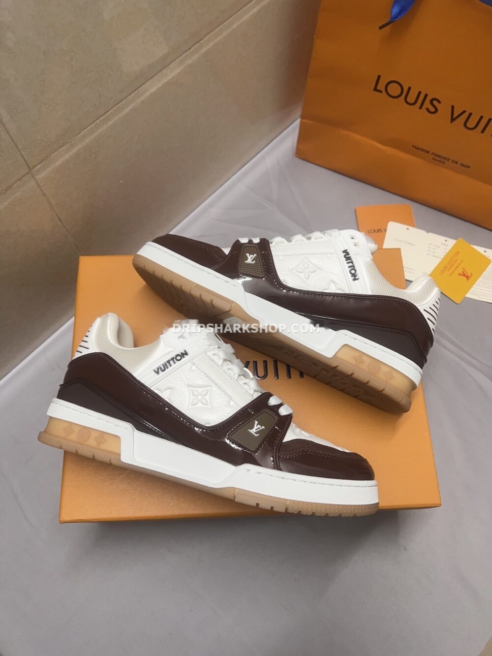 Sneaker LV Trainer 2025