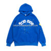 SP5DER Hoodie - Azul