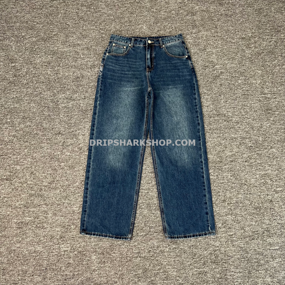 DERSCHUTZE JEANS - Azul