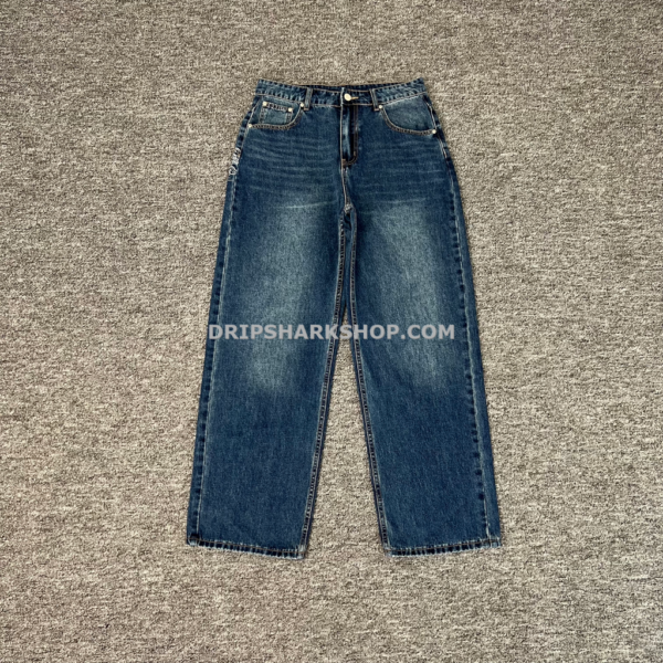 DERSCHUTZE JEANS - Azul