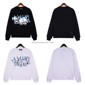 AMIRI HOODIE - Blanco