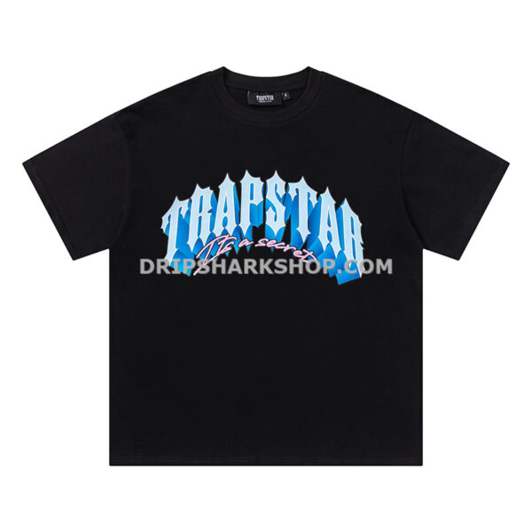 Trapstar T-shirt - Negro