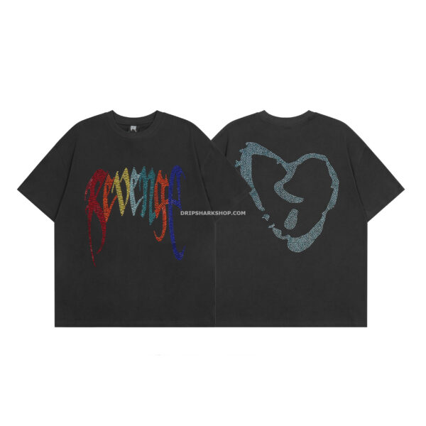 0cc2d6b5 Camiseta REPRESENT - Negro