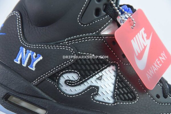 Zapatillas NIKE AWAKE JORDAN RETRO 5 ‘RACER BLUE’