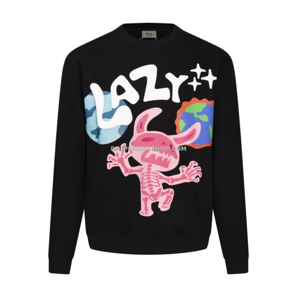 BROKEN PLANET Hoodie - Negro